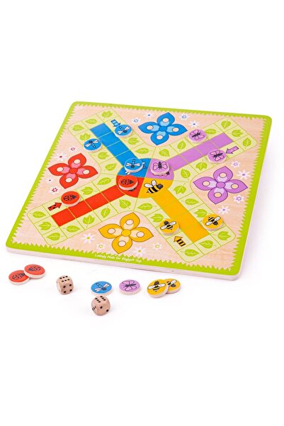 BIGJIGS Toys Joc nu te supara, frate - Zum zum