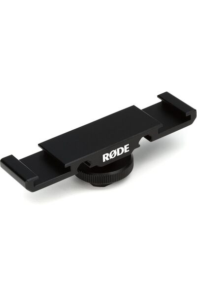 RØDE حامل الحذاء البارد المزدوج DCS-1