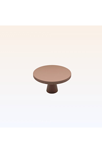 na neşeli ahşap 26 cm Brown Cake Display Stand Birthday Cake Display Stand Wooden Cake Stand with Legs