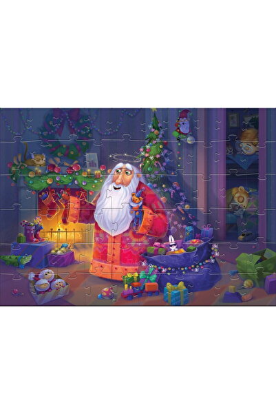 Dodo Puzzle - Magia Craciunului (60 piese)