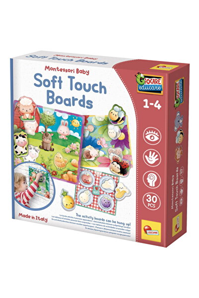 Lisciani Primul meu joc de logica Montessori