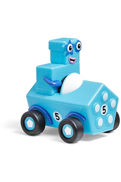 Hand2Mind Set mini vehicule Numberblocks