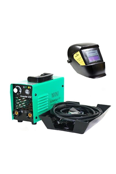 INTENSIV Aparat de sudură cu invertor Schweissgerat 232, 120A, Arc Force, mas...