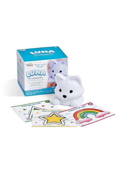 Hand2Mind Luna - Calming Kitten