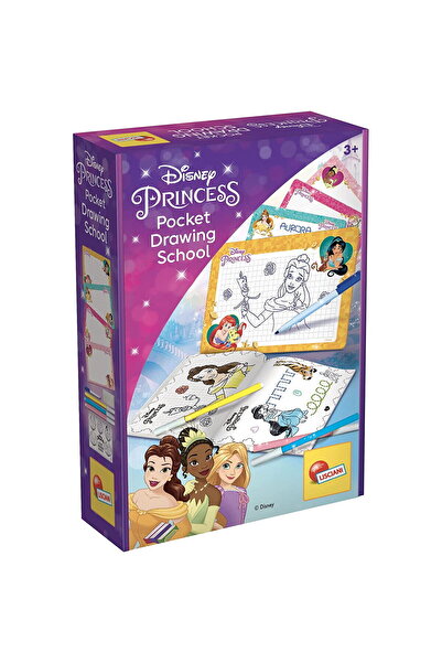 Lisciani Set desen de buzunar - Printese