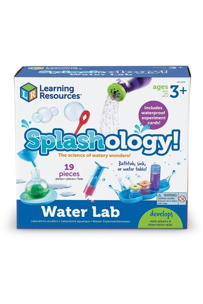 Learning Resources Splashology - Laboratorul apei