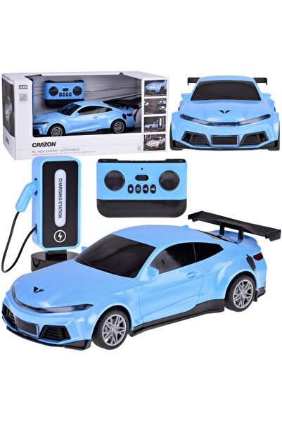 Jokomisiada Masinuta cu telecomanda pentru copii, cu statie de incarcare, 5 m...