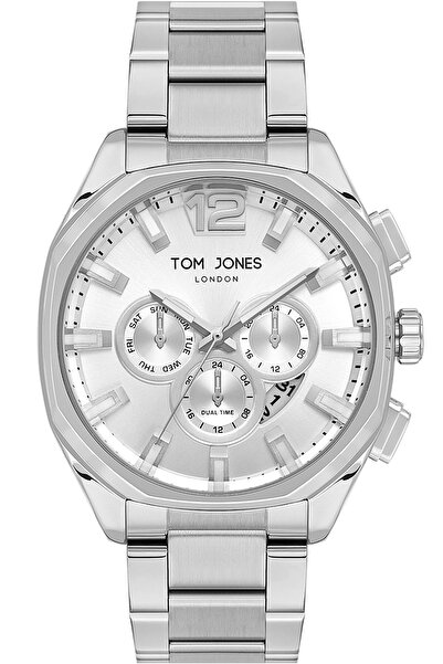 Tom Jones Men's Wristwatch Tj-10045-4