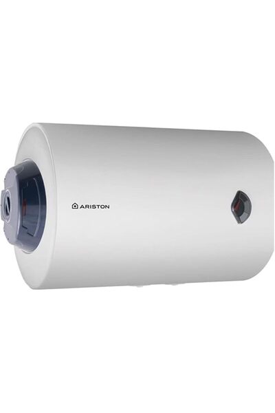 Raco سخان مياه كهربائي أريستون (BLUE R HORIZONTAL، 100 لتر)