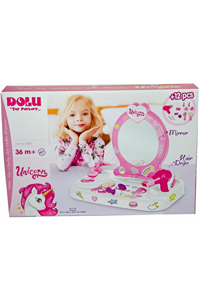 Dolu Makeup kit - Unicorn