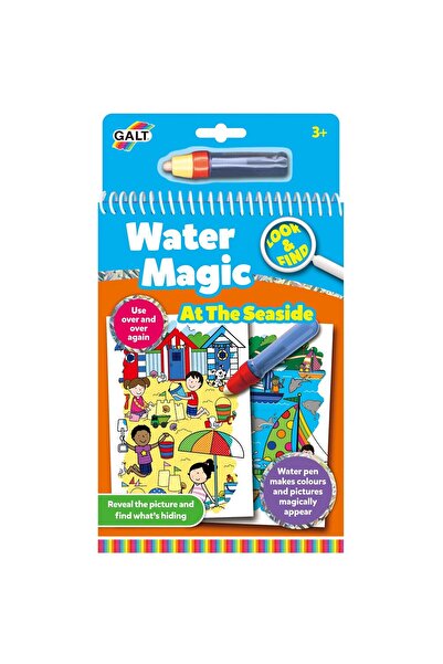 Galt Water Magic:Carte de colorat La mare