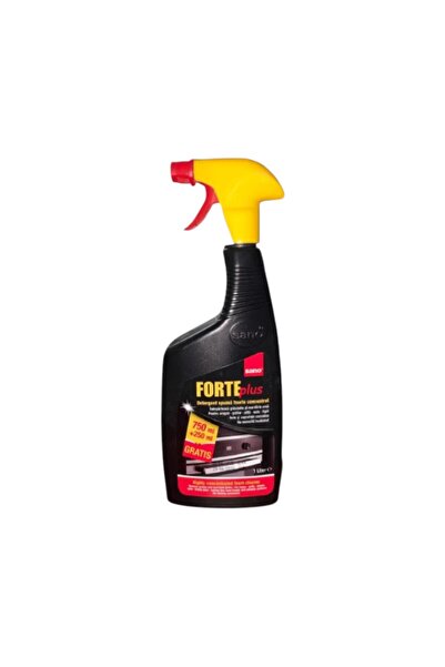 Sano Forte Plus foam degreaser, 750 ml + 250 ml Free