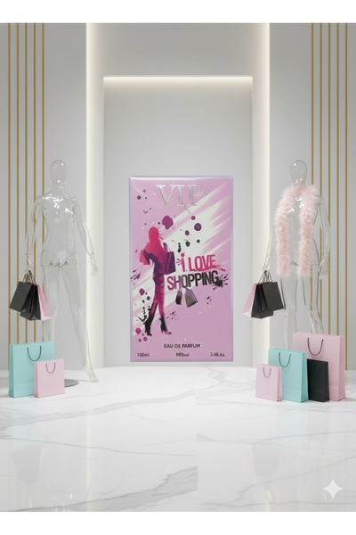 Vip عطر سكسيI I LOVE SHOPPING VIPلنساء