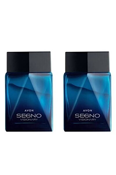 AVON Segno Visionary 2 Adet 75ml Erkek Parfüm