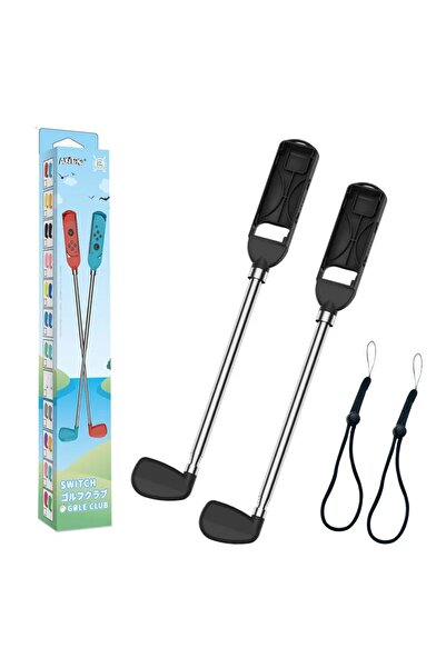 MDSTECH Switch Compatible 2-Pack Joy-Con Game Accessory Set – Wireless and Guaranteed