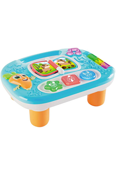 Lisciani Ο πίνακας δραστηριοτήτων μου - Στο αγρόκτημα (IT)