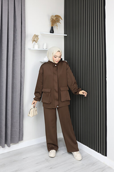 sorisso بدلة غوص من القماش، الجزء السفلي والجزء العلوي