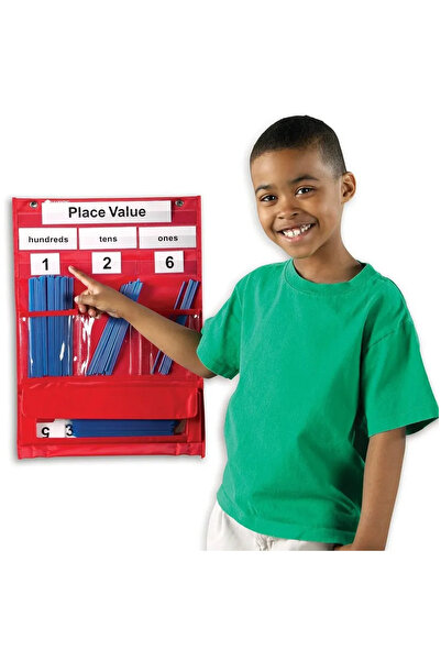 Learning Resources Panoul "Sa invatam sa numaram"