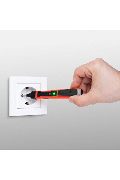 CED AUTO TRADE Phase pencil - with contactless function - with light and sound feedback - 70-250 V AC - powered