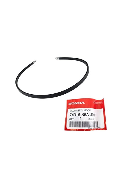 HG Orjinal Tavan Oluk Çıtası Sol Honda Civic 2002-2006 Vtec