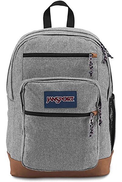 Jansport Cool Student Extra Large Laptop Backpack - Grey