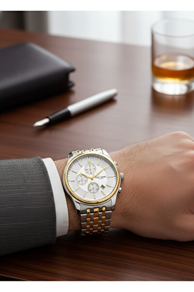 Tom Jones London Men's Watch Luxury & Dynamic Design Tj-10080-2