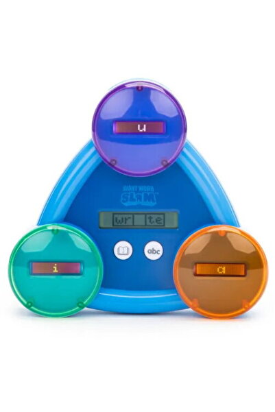 Educational Insights Joc lingvistic - Sight Word Slamв„ў