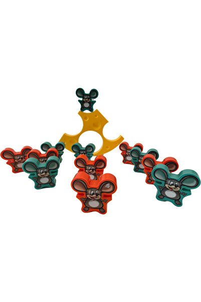 Bufnitel Joc indemanare - Turnuletul soriceilor