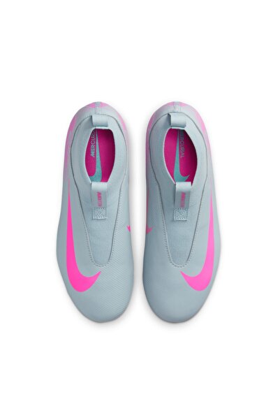 Nike Mercurial Superfly 10 Academy Kids' Soccer Cleats - Unisex, Size 35.5, Synthetic Material