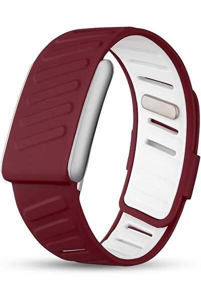 dado SOUQO Silicone Sport Replacement Band Compatible with WHOOP 5.0, One, Peak, and Life