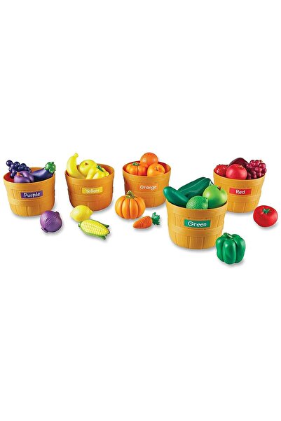 Learning Resources Set pentru sortat - Magazinul fermierului