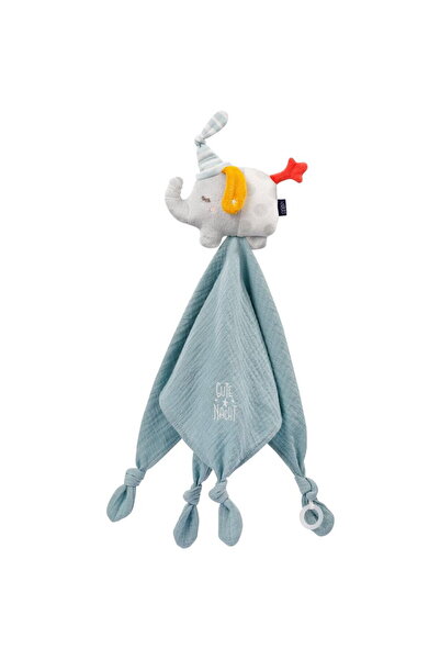 Fehn Jucarie doudou - Elefantel