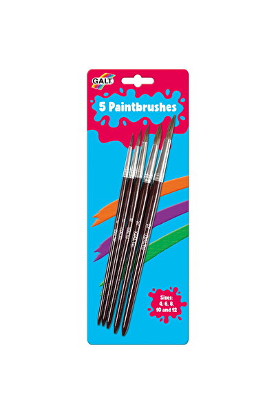 Galt Set 5 pensule pictura