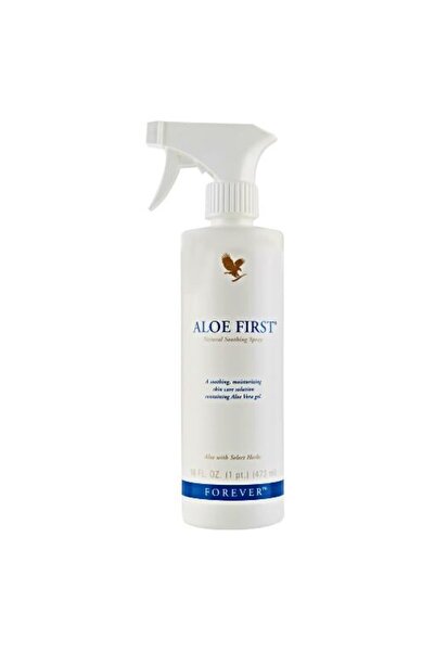Forever Aloe First – Soothing Spray with Aloe Vera, Propolis and Botanical Extracts