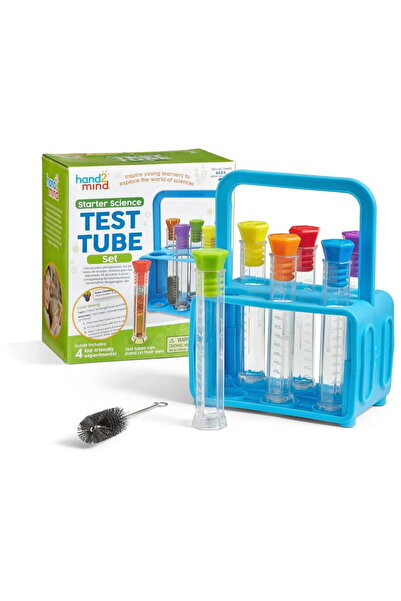 Hand2Mind My first experiments with test tubes