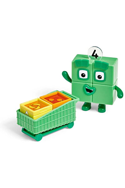 Hand2Mind Numberblocks® Role Play Game - In store