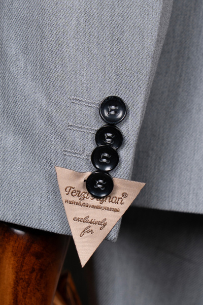 Terziayhan Tailor Ayhan Vest Suit