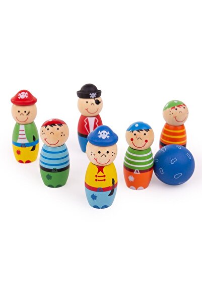 BIGJIGS Toys Set popice - Pirati