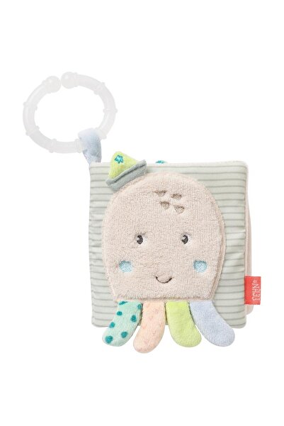 Fehn Carticica din plus pentru bebelusi - Caracatita