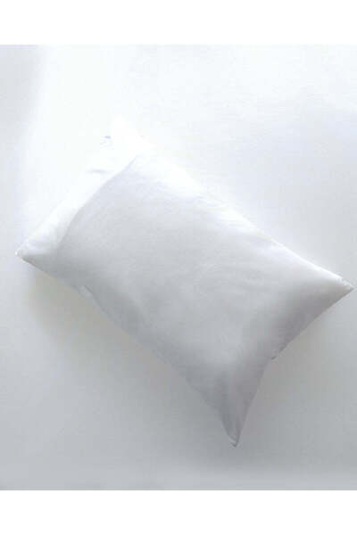 REDTAG White Flat Sheet With Pillow Case (Single Size)