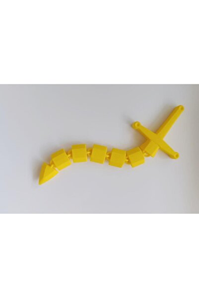 Hd Marketim 3D играчка с подвижни части за игра с мечове