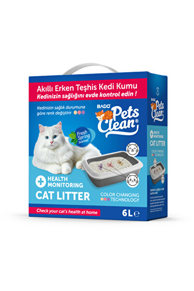 Pet's Clean Pets Clean Smart Early Detection Health Monitoring Kedi Kumu