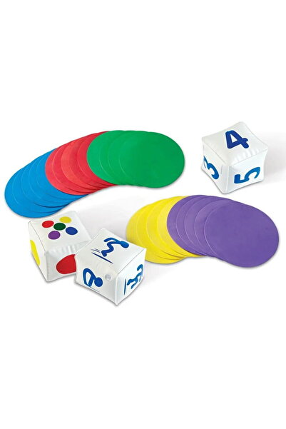 Learning Resources Jocul micilor sportivi