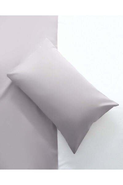 REDTAG Grey Flat Sheet Set (Single Size)