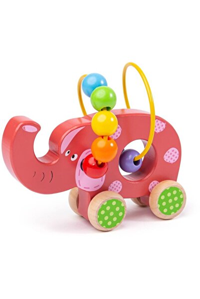 BIGJIGS Toys Dexterity toy - Elefantel