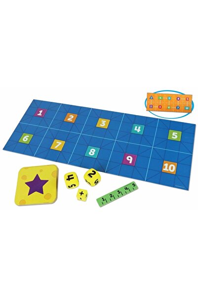 Learning Resources STEM Game - Mouse Marathon