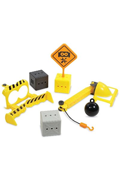 Learning Resources Set accesorii - Robotelul Botley pe santier