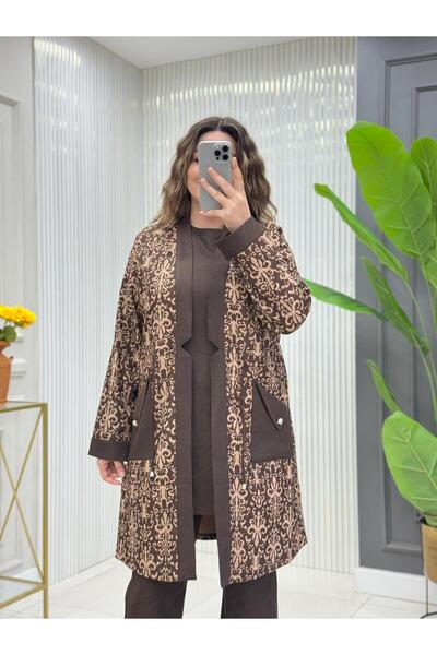 GK Oslo Knitted Fabric Three-Piece Set