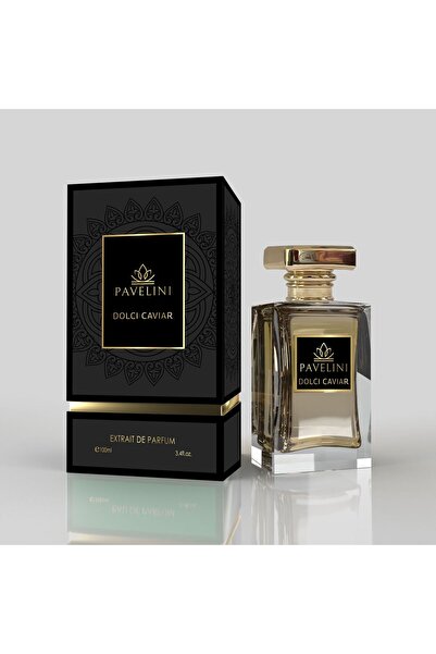 PAVELINI Parfum Dolci Caviar