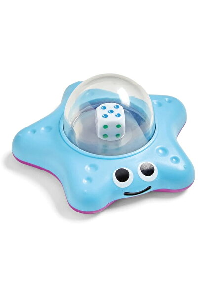 Hand2Mind Butoane cu zaruri - Animalute marine